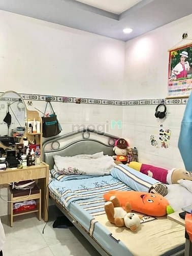 Hình ảnh Bán nhà hẻm ba gác Bình Long, 20m2 3 tầng chỉ 2.2 tỷ
