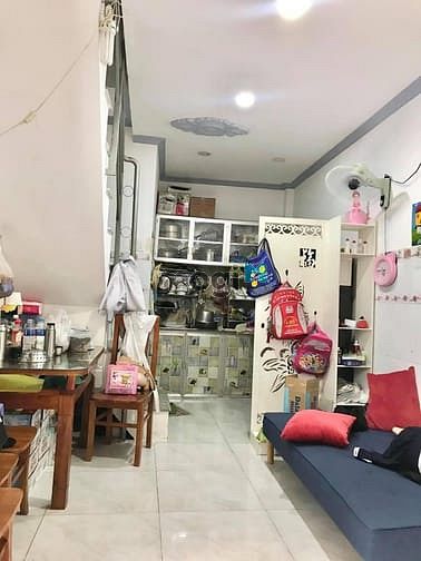 Hình ảnh Bán nhà hẻm ba gác Bình Long, 20m2 3 tầng chỉ 2.2 tỷ