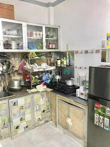 Hình ảnh Bán nhà hẻm ba gác Bình Long, 20m2 3 tầng chỉ 2.2 tỷ
