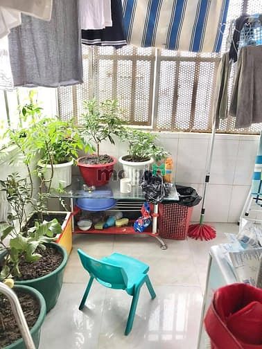 Hình ảnh Bán nhà hẻm ba gác Bình Long, 20m2 3 tầng chỉ 2.2 tỷ