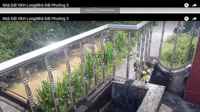 Hình ảnh Địa ốc Vĩnh Long l nhà đất phường 3