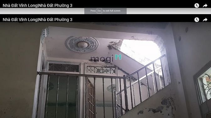 Hình ảnh Địa ốc Vĩnh Long l nhà đất phường 3