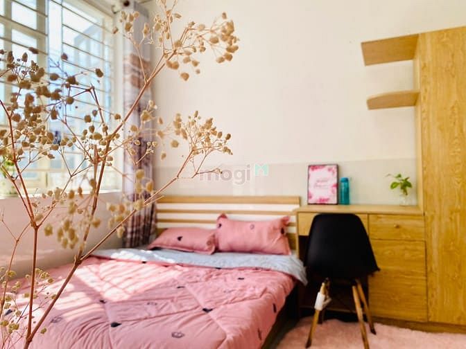 Hình ảnh Phòng đẹp, mới tinh, có ban công đường Nguyễn Trãi