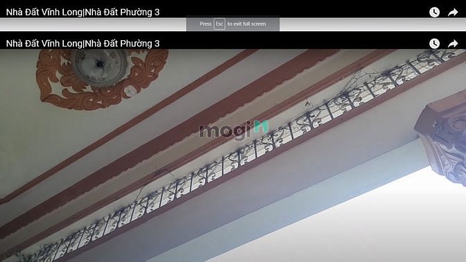 Hình ảnh Địa ốc Vĩnh Long l nhà đất phường 3