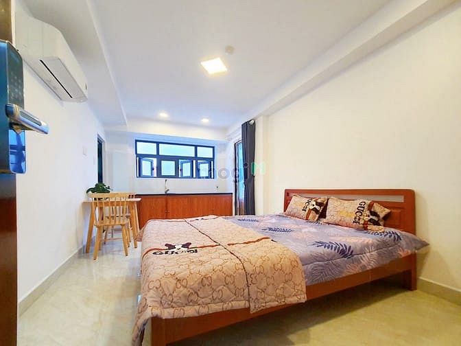 Hình ảnh 💥CHDV Ngô Đức Kế 25m2,full nt, ngay chợ Cây Gõ giá chỉ 5tr/tháng💥