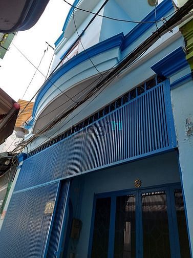 Hình ảnh Bán nhà hẻm Phạm Văn Bạch, 29m2 sử dụng 40m2, giá chỉ 2.9 tỷ