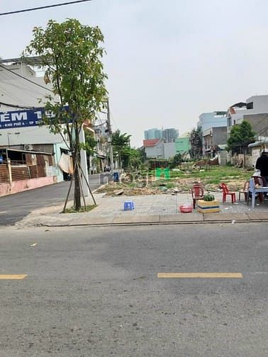 Hình ảnh Bán Lô Đất Hẻm 19 Đường Hồ Bá Phấn, Phước Long A, Q9