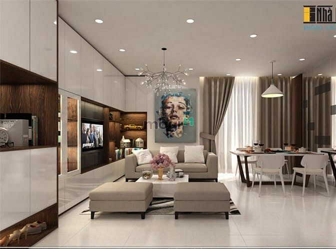Hình ảnh # 3 pn 2WC SUNRISE CITY 16 tr/tháng, 106 M2