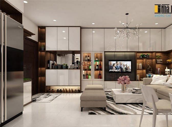Hình ảnh # 3 pn 2WC SUNRISE CITY 16 tr/tháng, 106 M2