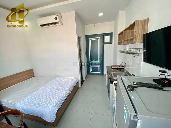 Hình ảnh Mb6623 nạp rút nhanh chóng STUDIO Full nội thất, cửa sổ VIEW gần ĐH Marketing Quận 7