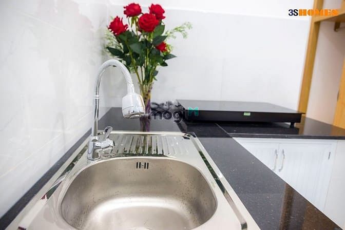 Hình ảnh Cho Thuê Căn Hộ Mini - Full Nội Thất Gò Vấp