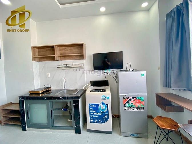 Hình ảnh Mb6623 nạp rút nhanh chóng STUDIO Full nội thất, cửa sổ VIEW gần ĐH Marketing Quận 7