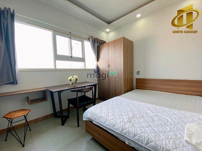 Hình ảnh Mb6623 nạp rút nhanh chóng STUDIO Full nội thất, cửa sổ VIEW gần ĐH Marketing Quận 7