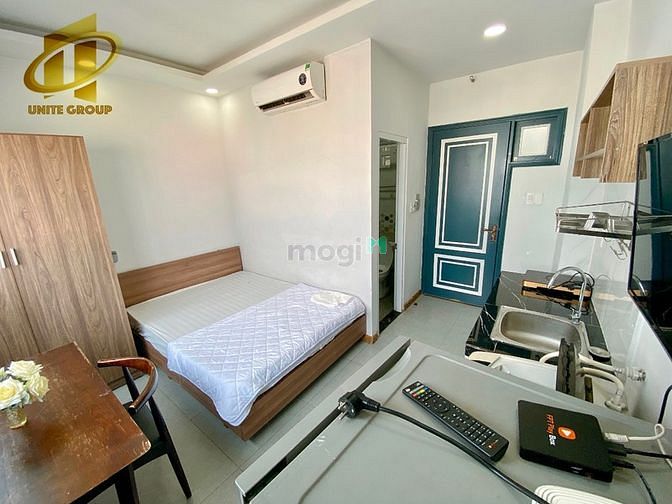 Hình ảnh Mb6623 nạp rút nhanh chóng STUDIO Full nội thất, cửa sổ VIEW gần ĐH Marketing Quận 7