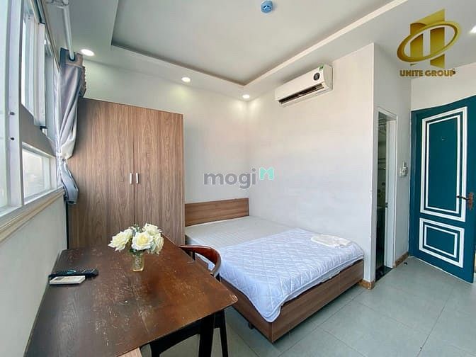 Hình ảnh Mb6623 nạp rút nhanh chóng STUDIO Full nội thất, cửa sổ VIEW gần ĐH Marketing Quận 7
