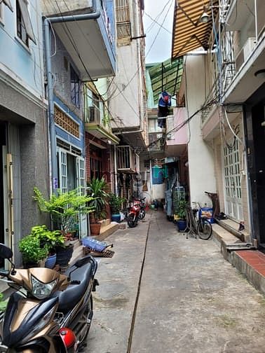 Hình ảnh Cần Bán Nhà Nguyễn Trãi Quận 1