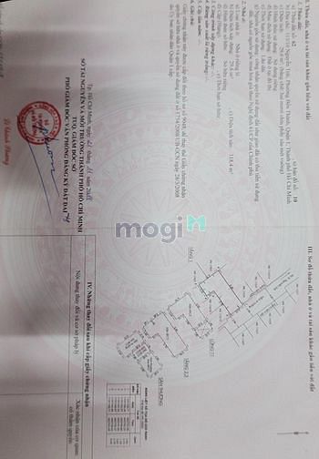 Hình ảnh Cần Bán Nhà Nguyễn Trãi Quận 1
