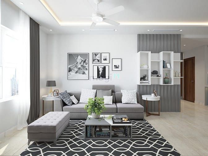 Hình ảnh * Bán căn Sunrise City 106 m2, căn góc 2PN 2wc, 4tỷ