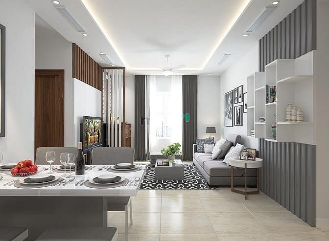 Hình ảnh * Bán căn Sunrise City 106 m2, căn góc 2PN 2wc, 4tỷ