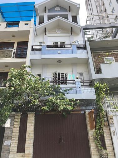 Hình ảnh Nhà Phường Thảo Điền 2 Lầu 3P - Khu Làng Báo Chí