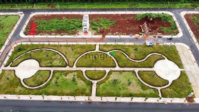 Hình ảnh DỰ ÁN “DUY NHẤT” được cấp SỔ ĐỎ đất nền tại BUÔN MA THUỘT