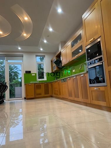 Hình ảnh Cho Thuê Villa 6x17,5m Hầm 3 Lầu - Mở Văn Phòng, Trường Học