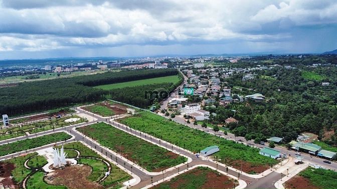 Hình ảnh DỰ ÁN “DUY NHẤT” được cấp SỔ ĐỎ đất nền tại BUÔN MA THUỘT