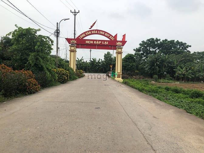 Hình ảnh Bán gấp 55M2 ĐẤT LINH QUY BẮC, KIM SƠN, MT 5M, giá 20 triệu/m2