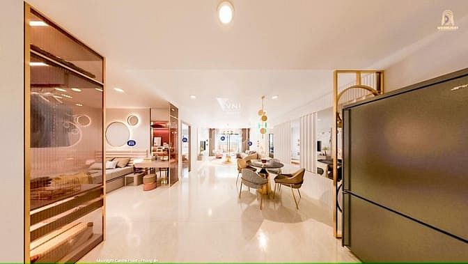 Hình ảnh MoonLight Centre Point Tên Lửa mở bán Đợt 1 Block Mặt Tiền dự án