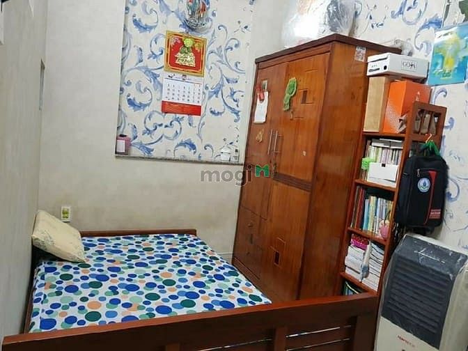 Hình ảnh Bán nhà đường B3, Tân Phú, HXH, 4tầng chắc chắn, 4.5tỷ.