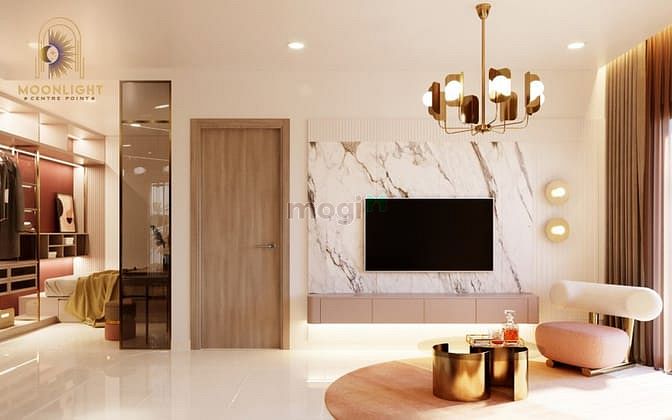 Hình ảnh MoonLight Centre Point Tên Lửa mở bán Đợt 1 Block Mặt Tiền dự án