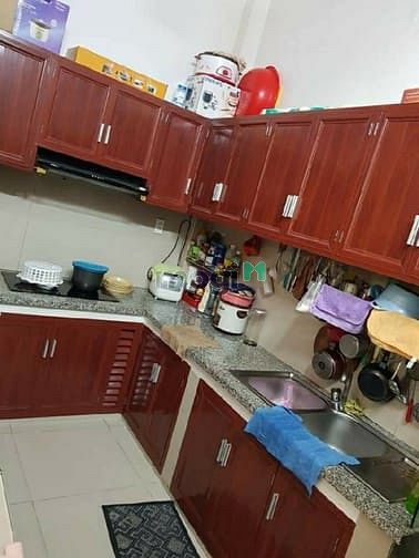 Hình ảnh Bán nhà đường B3, Tân Phú, HXH, 4tầng chắc chắn, 4.5tỷ.
