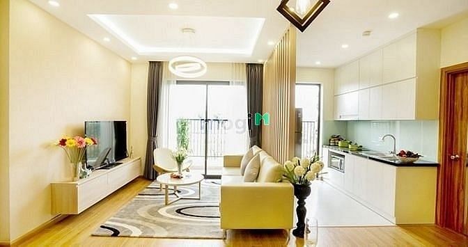 Hình ảnh Cho thuê Mb6623 nạp rút nhanh chóng Sky Garden 3, Phú Mỹ Hưng, 2PN tầng cao nhà đẹp