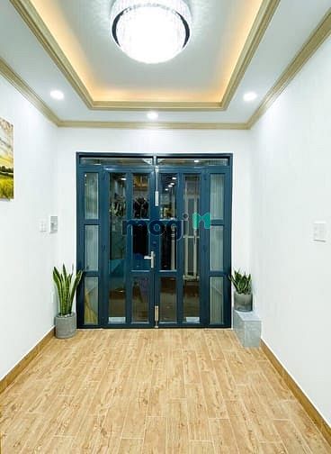 Hình ảnh Nhà Q7 4PN xe hơi tới nhà 2.35 tỷ