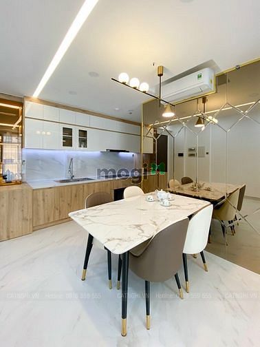 Hình ảnh Hình thật 100%, cho thuê căn Midtown 2PN, view biệt thự. LH Xuyến
