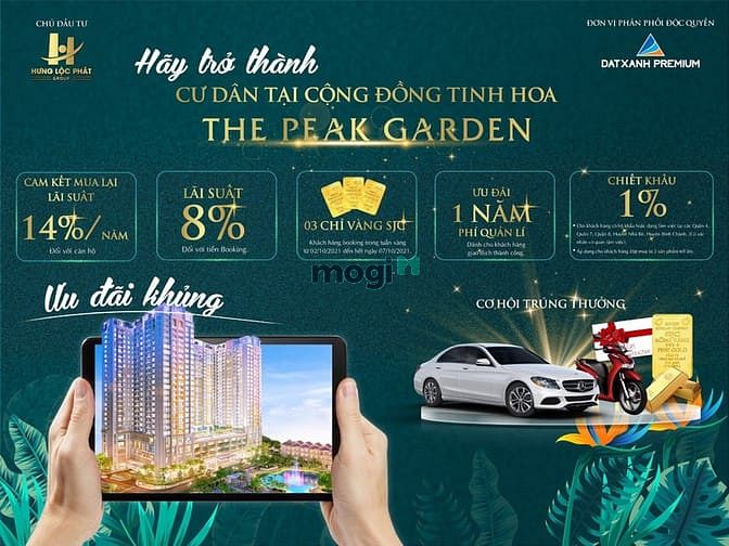 Hình ảnh The peak garden căn hộ chăm sóc sức khỏe