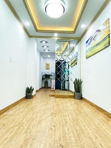 Hình ảnh Nhà Q7 4PN xe hơi tới nhà 2.35 tỷ