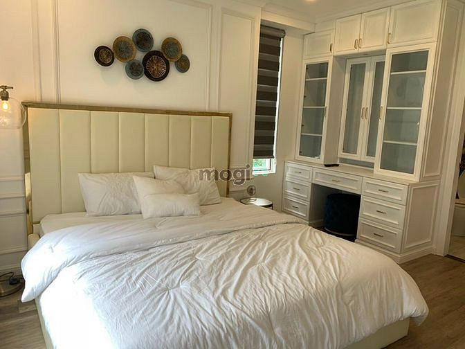 Hình ảnh Hình thật 100%, cho thuê căn Midtown 2PN, view biệt thự. LH Xuyến