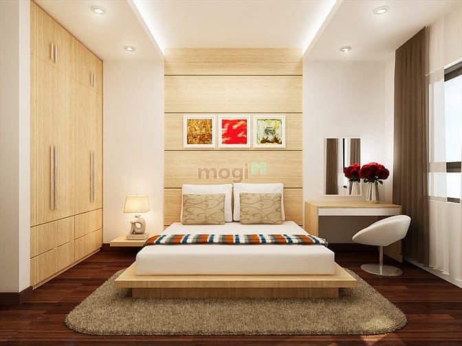 Hình ảnh # Cho thuê Trang Chủ MB66.COM / Đăng Ký Tặng 66K Sunrise City 70 m2, 1 PN, Nhà mới Decor, 11 trd