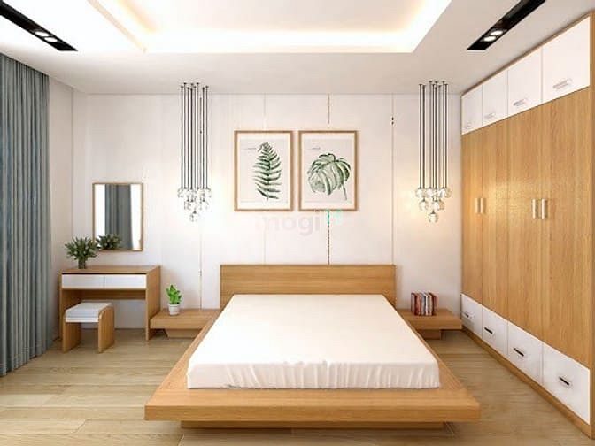 Hình ảnh # Cho thuê Trang Chủ MB66.COM / Đăng Ký Tặng 66K Sunrise City 70 m2, 1 PN, Nhà mới Decor, 11 trd