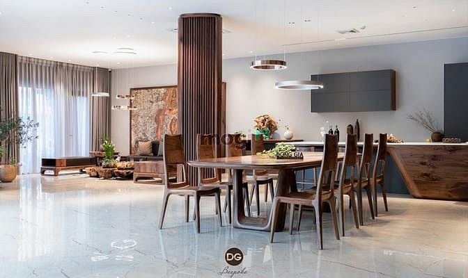 Hình ảnh # Cho thuê Trang Chủ MB66.COM / Đăng Ký Tặng 66K Sunrise City 70 m2, 1 PN, Nhà mới Decor, 11 trd