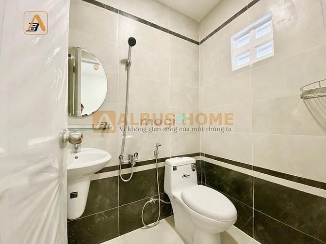 Hình ảnh Studio bếp tách, full nội thất, có máy giặt riêng, gần cầu Kênh Tẻ Q4