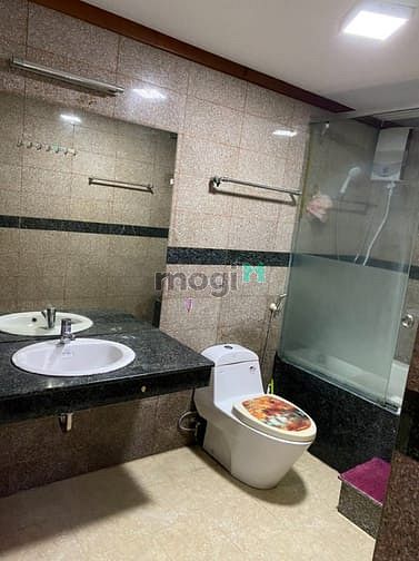 Hình ảnh CH Hoàng Anh Giai Việt, 115m2, 2PN, Full nội thất, Giá 11,5tr/th