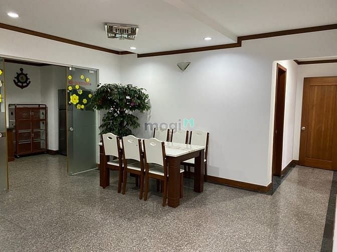 Hình ảnh CH Hoàng Anh Giai Việt, 115m2, 2PN, Full nội thất, Giá 11,5tr/th