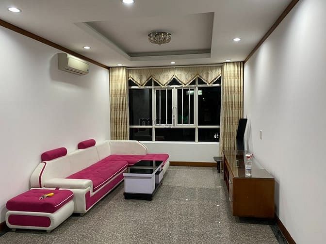 Hình ảnh CH Hoàng Anh Giai Việt, 115m2, 2PN, Full nội thất, Giá 11,5tr/th