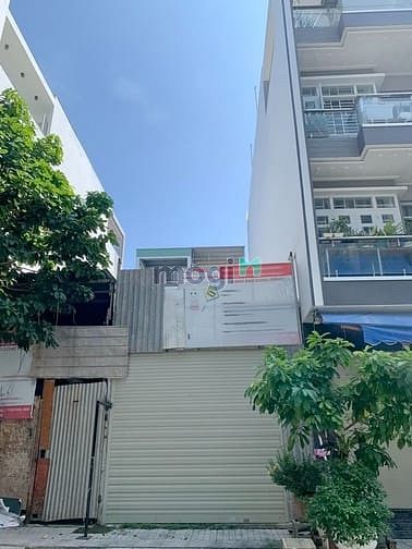 Hình ảnh Lô Đất Nền Mặt Tiền Khu Công Ích , Phường Phú Mỹ, Quận 7