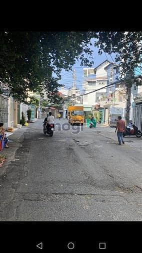 Hình ảnh Cho thuê nhà HXTải Cách Mạng Tháng 8. P5.Tân Bình.