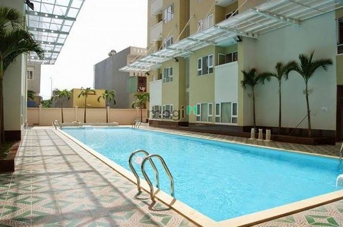 Hình ảnh CHUNG CƯ OSC LAND, VT, bán căn góc 1pn, 40m2