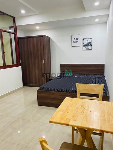 Hình ảnh Căn studio full nội thất toà nhà Vero homes Quận 10