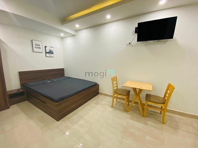 Hình ảnh Căn studio full nội thất toà nhà Vero homes Quận 10